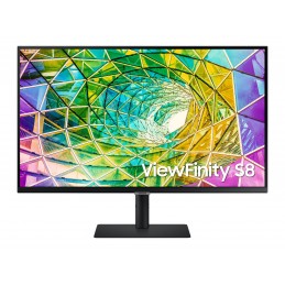 Samsung | Monitor | LS32A800NMPXEN | 32 " | VA | UHD | 16:9 | 60 Hz | 5 ms | 3840 x 2160 | 300 cd/m | HDMI ports quantity 1