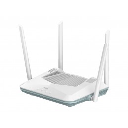 AX3200 Smart Router | R32 | 802.11ax | 800+2402 Mbit/s | 10/100/1000 Mbit/s | Ethernet LAN (RJ-45) ports 4 | Mesh Support Yes | 