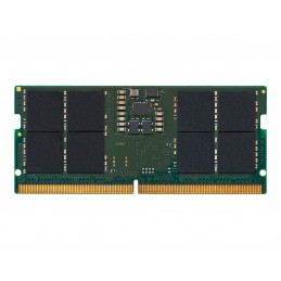 Kingston | 32 GB | DDR5 | 5600 MHz | Notebook | Registered No | ECC No