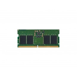 Kingston | 16 Kit (8GBx2) GB | DDR5 | 5200 MHz | Notebook | Registered No | ECC No