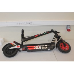 SALE OUT. | Aprilia | E-SR2 EVO | Electric Scooter | 500 W | 25 km/h | 10 " | Black/Red | USED AS DEMO | 20 month(s)