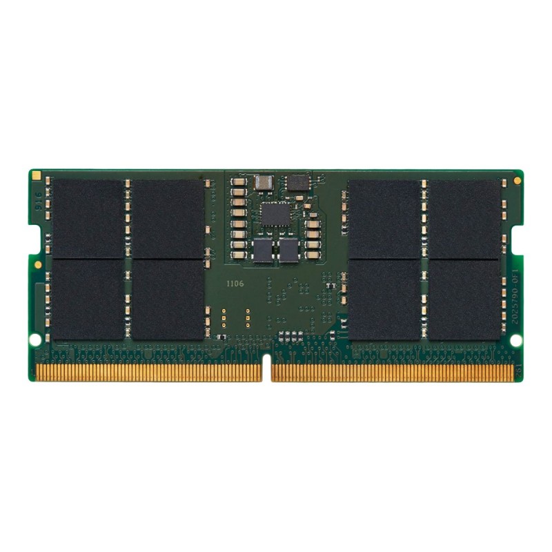 Kingston | 16 GB | SODIMM | 5600 MHz | Notebook | Registered No | ECC No