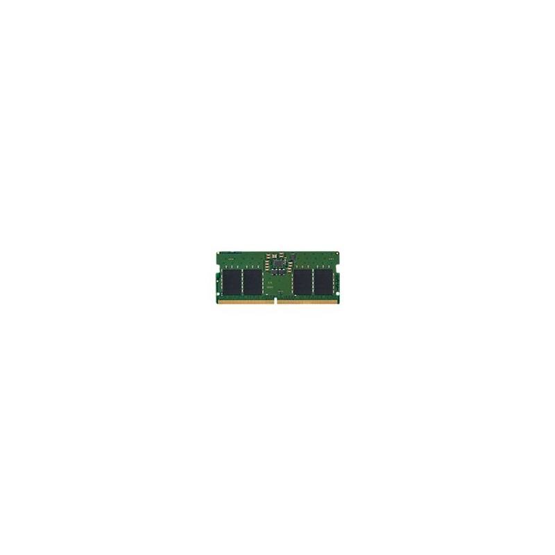 Kingston | 8 GB | SODIMM | 5600 MHz | Notebook | Registered No | ECC No