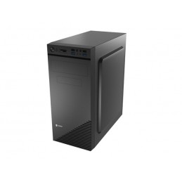 Natec | PC case | Cabassu G2 | Black | Midi Tower | Power supply included No | ATX