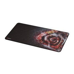 Genesis | Mouse Pad | Fabric, Rubber | Carbon 500 MAXI LAVA G2 Edition | Multicolor