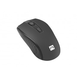 Natec | Keyboard and Mouse | Squid 2in1 Bundle | Keyboard and Mouse Set | Wireless | US | Black | Wireless connection