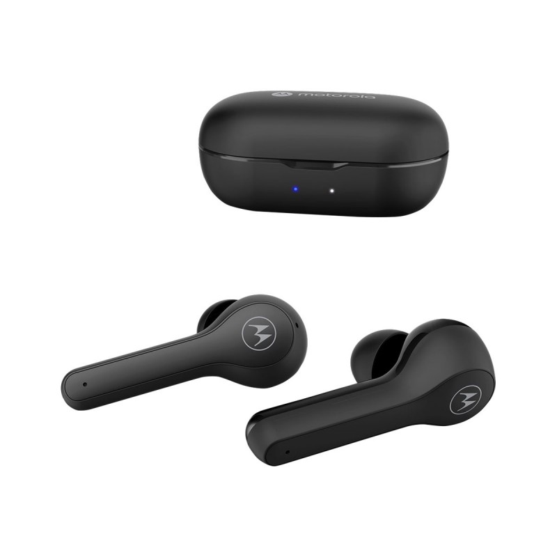 Motorola | True Wireless Headphones | Moto Buds 085 | In-ear In-ear | Bluetooth | Built-in microphone | Bluetooth | Black | Wire