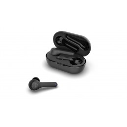 Motorola | True Wireless Headphones | Moto Buds 085 | In-ear In-ear | Bluetooth | Built-in microphone | Bluetooth | Black | Wire