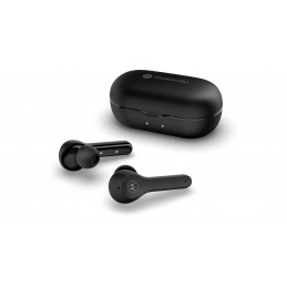 Motorola | True Wireless Headphones | Moto Buds 085 | In-ear In-ear | Bluetooth | Built-in microphone | Bluetooth | Black | Wire