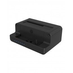Raidsonic | Icy Box | IB-2914MSCL-C31 Docking and cloning station for M.2 NVMe SSD & 2.5''/3.5'' SATA SSD/HDD