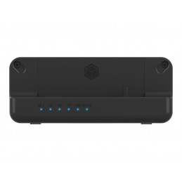 Raidsonic | Icy Box | IB-2914MSCL-C31 Docking and cloning station for M.2 NVMe SSD & 2.5''/3.5'' SATA SSD/HDD
