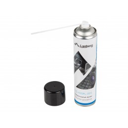 Lanberg | CG-600FL-001 | Air Duster | 600 ml