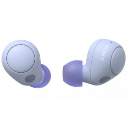 Sony WF-C700N Truly Wireless ANC Earbuds, Levander | Sony | Truly Wireless Earbuds | WF-C700N | Wireless | In-ear | Noise cancel