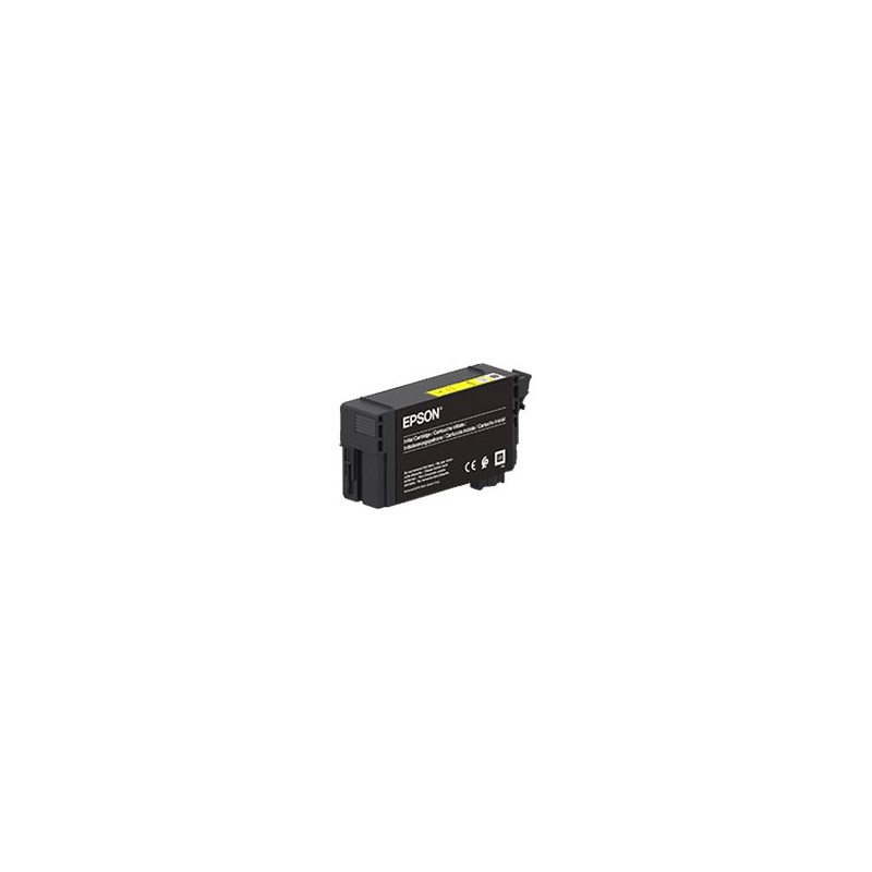 Epson Singlepack UltraChrome XD2 | T40C440 | Ink cartrige | Yellow