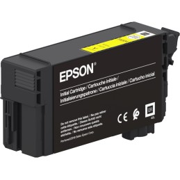 Epson Singlepack UltraChrome XD2 | T40C440 | Ink cartrige | Yellow