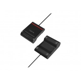 Logilink | USB 2.0 card reader, for smart ID | CR0047 | Card Reader