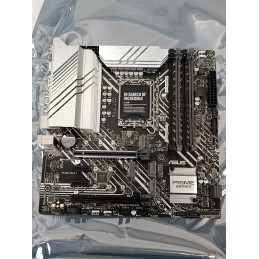 SALE OUT. ASUS PRIME Z690M-PLUS D4 | Asus | PRIME Z690M-PLUS D4 | Processor family Intel | Processor socket LGA1700 | DDR4 DIMM 