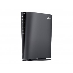 AX6000 8-Stream Wi-Fi 6 Router with 2.5G Port | Archer AX80 | 802.11ax | 10/100/1000 Mbit/s | Ethernet LAN (RJ-45) ports 3 | Mes