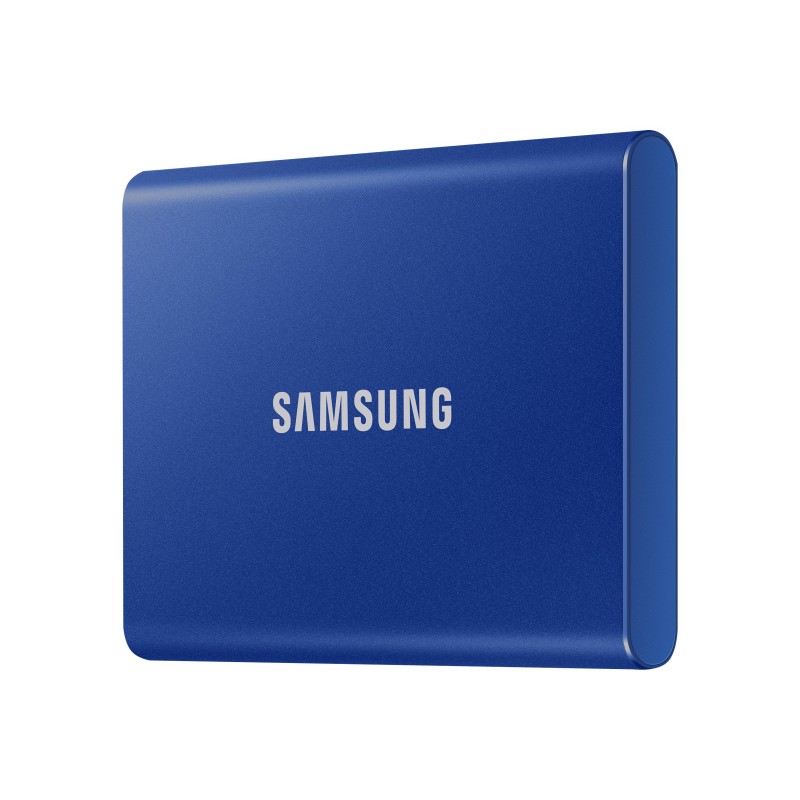 Portable SSD | T7 | 2000 GB | N/A " | USB 3.2 | Blue