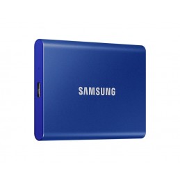 Portable SSD | T7 | 2000 GB | N/A " | USB 3.2 | Blue