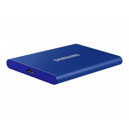 Portable SSD | T7 | 2000 GB | N/A " | USB 3.2 | Blue