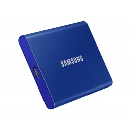 Portable SSD | T7 | 2000 GB | N/A " | USB 3.2 | Blue