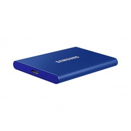 Portable SSD | T7 | 2000 GB | N/A " | USB 3.2 | Blue