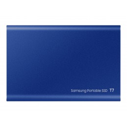 Portable SSD | T7 | 1000 GB | N/A " | USB 3.2 | Blue