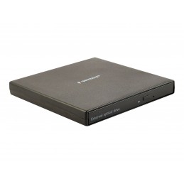 Gembird | External USB DVD drive | DVD-USB-04 | Interface USB 2.0 | DVD | CD read speed 24 x | CD write speed 24 x