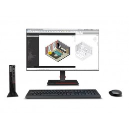 Lenovo | ThinkStation | P3 | Workstation | Tiny | Intel Core i7 | i7-13700 | Internal memory 16 GB | SO-DIMM | Solid-state drive