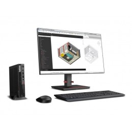 Lenovo | ThinkStation | P3 | Workstation | Tiny | Intel Core i7 | i7-13700 | Internal memory 16 GB | SO-DIMM | Solid-state drive