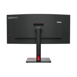 Lenovo | ThinkVision | T34w-30 | 34 " | VA | 21:9 | 60 Hz | 4 ms | 3440 x 1440 | 350 cd/m | HDMI ports quantity 1 | Black | Warr