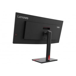 Lenovo | ThinkVision | T34w-30 | 34 " | VA | 21:9 | 60 Hz | 4 ms | 3440 x 1440 | 350 cd/m | HDMI ports quantity 1 | Black | Warr