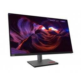 Lenovo | ThinkVision | P32p-30 | 31.5 " | IPS | 16:9 | 60 Hz | 4 ms | 3840 x 2160 | 350 cd/m | HDMI ports quantity 1 | Black | W