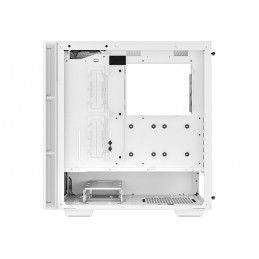 Deepcool | MID TOWER CASE | CC560 WH Limited | Side window | White | Mid-Tower | Power supply included No | ATX PS2