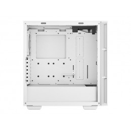 Deepcool | MID TOWER CASE | CC560 WH Limited | Side window | White | Mid-Tower | Power supply included No | ATX PS2