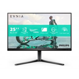 Philips | Monitor | 25M2N3200W/00 | 24.5 " | VA | FHD | 16:9 | 240 Hz | 0.5 ms | 1920 x 1080 | 300 cd/m | HDMI ports quantity 2