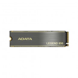 ADATA | LEGEND 850 | 1000 GB | SSD form factor M.2 2280 | Solid-state drive interface PCIe Gen4x4 | Read speed 5000 MB/s | Write