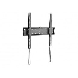 Gembird | Wall mount | WM-55F-02 | Fixed | 32-55 " | Maximum weight (capacity) 40 kg | Black