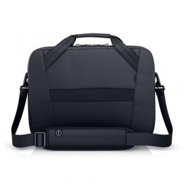 Dell | Ecoloop Pro Slim Briefcase | Fits up to size 15.6 " | Briefcase | Black | Shoulder strap | Waterproof