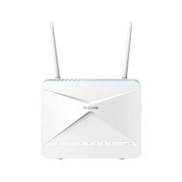 AX1500 4G Smart Router | G415/E | 802.11ax | 1500 Mbit/s | 10/100/1000 Mbit/s | Ethernet LAN (RJ-45) ports 3 | Mesh Support Yes 