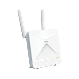 AX1500 4G Smart Router | G415/E | 802.11ax | 1500 Mbit/s | 10/100/1000 Mbit/s | Ethernet LAN (RJ-45) ports 3 | Mesh Support Yes 