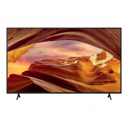 Sony | KD65X75WL | 65" (164 cm) | Android | QFHD