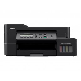 Brother Multifunction Printer | DCP-T720DW | Inkjet | Colour | A4 | Wi-Fi | Black