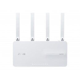 Dual Band WiFi 6 AX3000 Router (PROMO) | EBR63 | 802.11ax | 2402 Mbit/s | 10/100/1000 Mbit/s | Ethernet LAN (RJ-45) ports 4 | Me