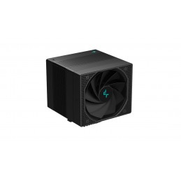 Deepcool | Fan CPU Cooler | ASSASSIN IV | Black | Intel, AMD