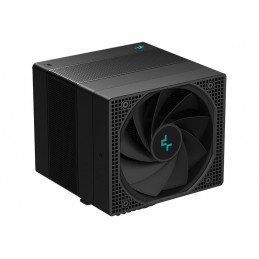 Deepcool | Fan CPU Cooler | ASSASSIN IV | Black | Intel, AMD