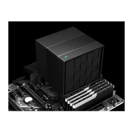 Deepcool | Fan CPU Cooler | ASSASSIN IV | Black | Intel, AMD