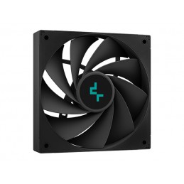 Deepcool | Fan CPU Cooler | ASSASSIN IV | Black | Intel, AMD