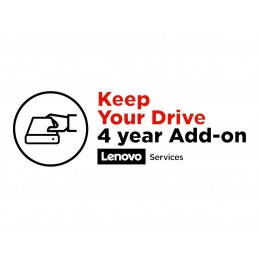 Lenovo | Warranty | 4Y Premier Support (Upgrade from 2Y Depot/CCI Support) | 4 year(s)